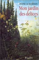 Couverture du livre : "Mon jardin des délices"