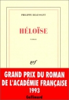 Couverture du livre : "Héloïse"