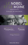 Couverture du livre : "Le Nobel et le Moine"