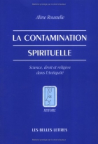 Couverture du livre : "La contamination spirituelle"