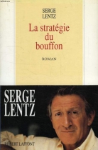 Couverture du livre : "La stratégie du bouffon"
