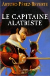 Couverture du livre : "Le capitaine Alatriste"