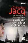 Couverture du livre : "L'assassin de la Tour de Londres"