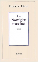 Couverture du livre : "Le Norvégien manchot"