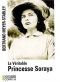 Couverture du livre : "La véritable princesse Soraya"