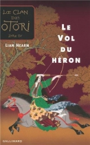 Couverture du livre : "Le vol du héron"