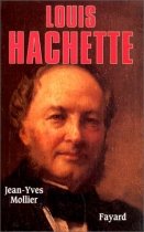 Couverture du livre : "Louis Hachette (1800-1864)"