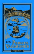 Couverture du livre : "Les princes vagabonds"