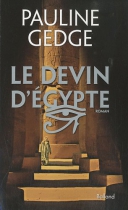 Couverture du livre : "Le devin d'Egypte"