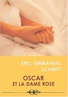 Couverture du livre : "Oscar et la dame rose"