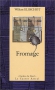 Couverture du livre : "Fromage"