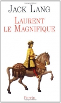 Couverture du livre : "Laurent le Magnifique"