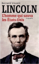 Couverture du livre : "Abraham Lincoln"