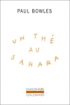 Couverture du livre : "Un thé au Sahara"