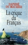 Couverture du livre : "La crique du Français"