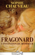 Couverture du livre : "Fragonard"