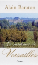Couverture du livre : "Le jardinier de Versailles"