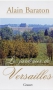 Couverture du livre : "Le jardinier de Versailles"