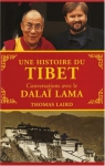 Couverture du livre : "Une histoire du Tibet"