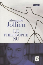 Couverture du livre : "Le philosophe nu"