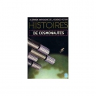 Couverture du livre : "Histoires de cosmonautes"