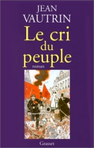 Couverture du livre : "Le cri du peuple"
