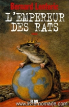 Couverture du livre : "L'empereur des rats"
