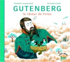 Couverture du livre : "Gutenberg"