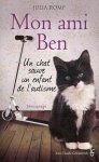 Couverture du livre : "Mon ami Ben"
