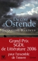 Couverture du livre : "Du côté d'Ostende"