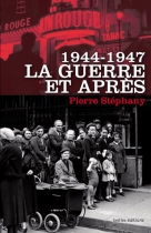 Couverture du livre : "1944 - 1947"