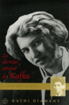 Couverture du livre : "Le dernier amour de Kafka"