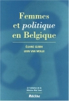 Couverture du livre : "Femmes et politique en Belgique"