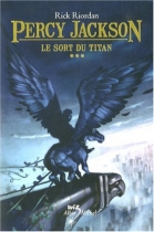 Couverture du livre : "Le sort du Titan"