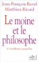 Couverture du livre : "Le moine et le philosophe"