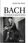 Couverture du livre : "Bach"