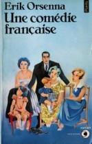 Couverture du livre : "Une comédie française"