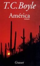 Couverture du livre : "America"