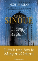 Couverture du livre : "Le souffle du jasmin"