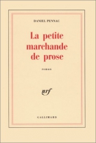 Couverture du livre : "La petite marchande de prose"