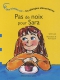 Couverture du livre : "Pas de noix pour Sara"