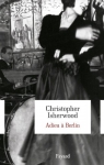 Couverture du livre : "Adieu à Berlin"