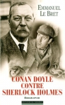 Couverture du livre : "Conan Doyle contre Sherlock Holmes"