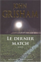 Couverture du livre : "Le dernier match"