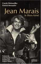 Couverture du livre : "Jean Marais, le Bien-Aimé"