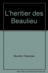 Couverture du livre : "L'héritier des Beaulieu"