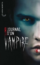 Couverture du livre : "Journal d'un vampire"