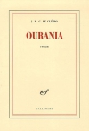 Couverture du livre : "Ourania"