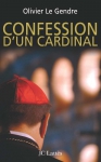 Couverture du livre : "Confession d'un cardinal"