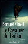 Couverture du livre : "Le cavalier du Baïkal"